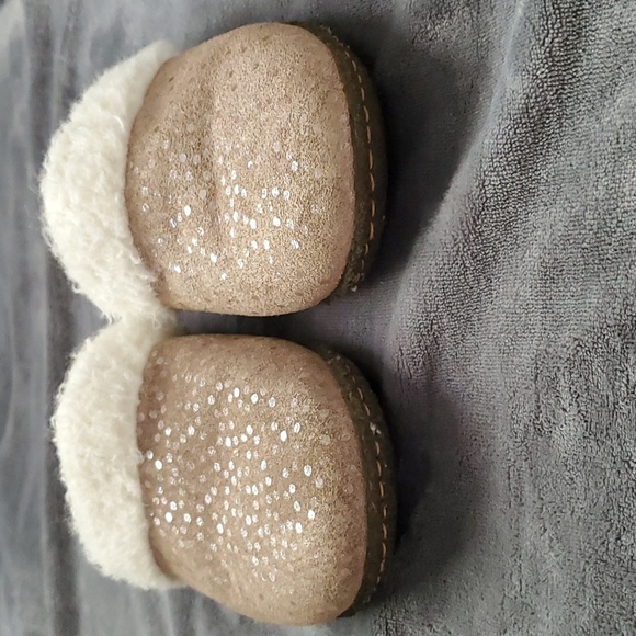 Sorel - Girls Nakiska Slide Il Slippers Size 4 - Picture 4 of 7